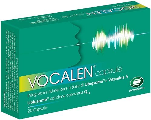 VOCALEN 20CPS VOCALEN 20CPS