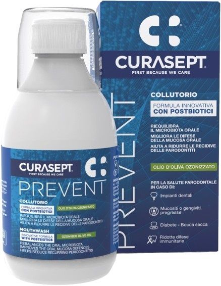 CURASEPT PREVENT COLLUTORIO CURASEPT PREVENT COLLUTORIO