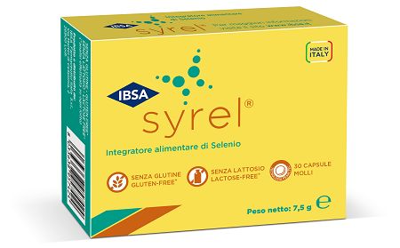 SYREL 30CPS MOLLI SYREL 30CPS MOLLI