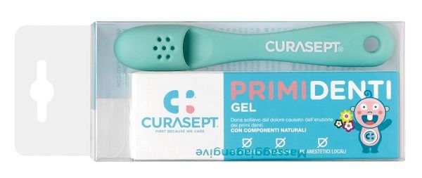 CURASEPT KIT GEL DENTI+MASSAGG CURASEPT KIT GEL DENTI+MASSAGG