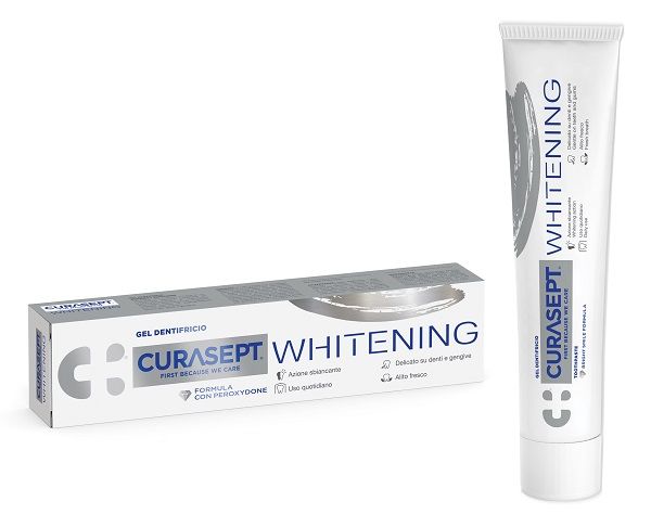 CURASEPT WHITENING DENTIF 75ML CURASEPT WHITENING DENTIF 75ML