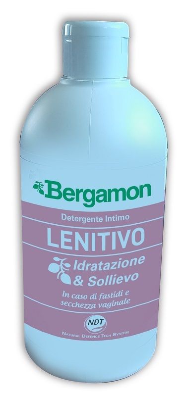 BERGAMON INTIMO LENITIVO 500ML BERGAMON INTIMO LENITIVO 500ML