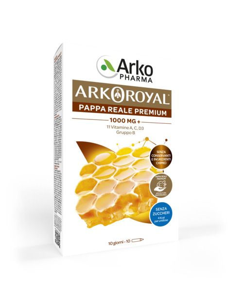ARKOROYAL IMMUNITA' S/Z 10FL ARKOROYAL IMMUNITA' S/Z 10FL