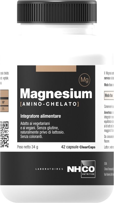 NHCO MAGNESIUM 42CPS NHCO MAGNESIUM 42CPS