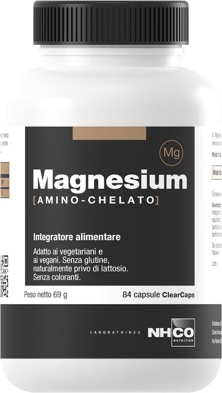 NHCO MAGNESIUM 84CPS NHCO MAGNESIUM 84CPS