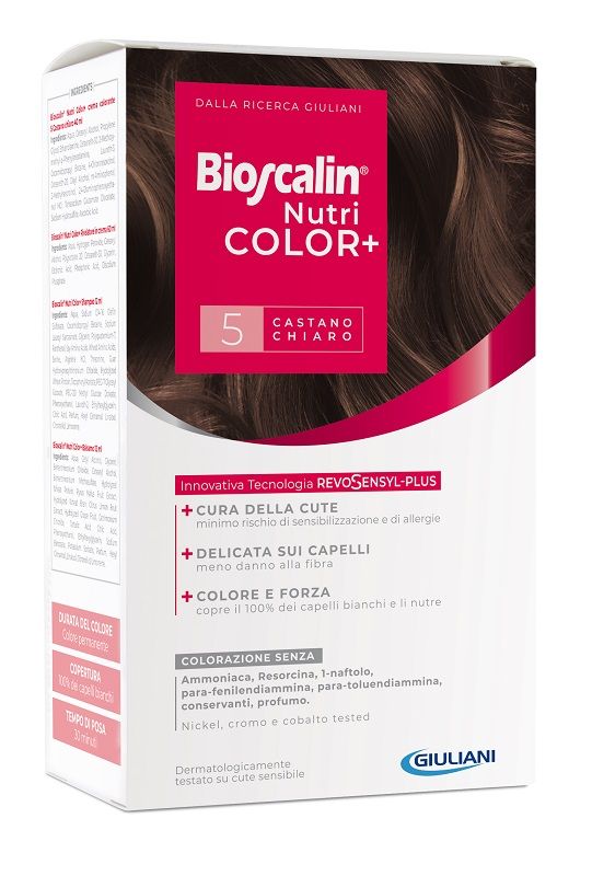 BIOSCALIN NUTRICOL PL 5 CAS CH BIOSCALIN NUTRICOL PL 5 CAS CH
