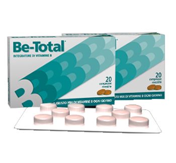 BETOTAL 20CPR RIVESTITE BETOTAL 20CPR RIVESTITE
