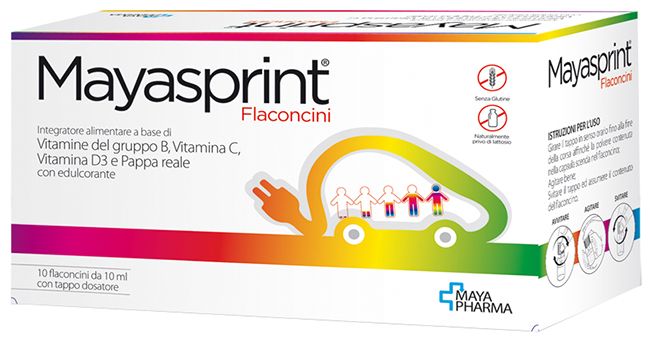 MAYASPRINT 10FL MAYASPRINT 10FL