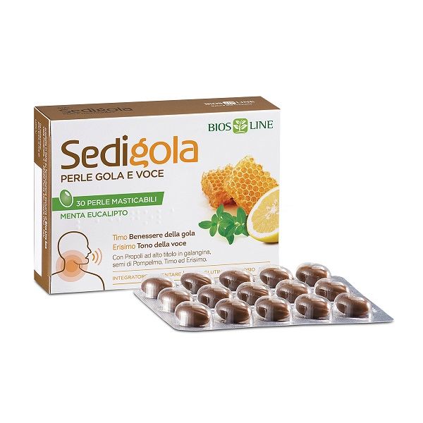 SEDIGOLA APIX PERLE MENT EUCAL