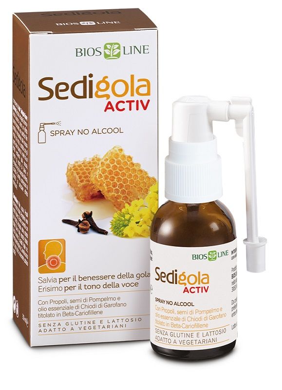 SEDIGOLA APIX ACTIV SPRAY 30ML SEDIGOLA APIX ACTIV SPRAY 30ML