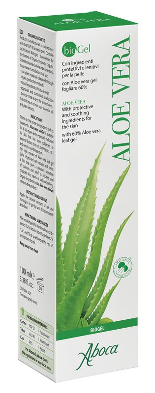 ALOE BIOGEL 100ML ALOE BIOGEL 100ML