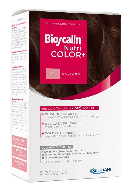 BIOSCALIN NUTRICOL PL 4 CAST BIOSCALIN NUTRICOL PL 4 CAST