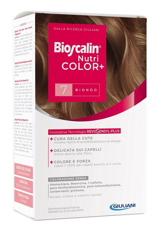 BIOSCALIN NUTRICOL PL 7 BIONDO BIOSCALIN NUTRICOL PL 7 BIONDO