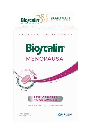 BIOSCALIN MENOPAUSA 30CPR PROM BIOSCALIN MENOPAUSA 30CPR PROM