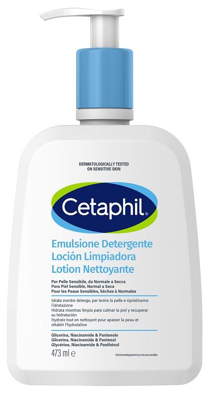 CETAPHIL EMULSIONE DET 473ML CETAPHIL EMULSIONE DET 473ML