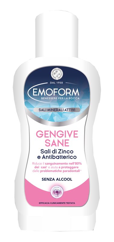 EMOFORM GENGIVE SANE COLLUT