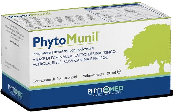 PHYTOMUNIL 10FL 10ML NF PHYTOMUNIL 10FL 10ML NF