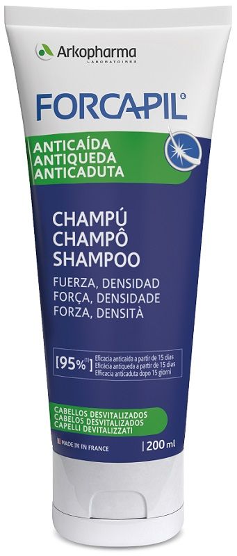 FORCAPIL ANTICADUTA SHAMPOO FORCAPIL ANTICADUTA SHAMPOO