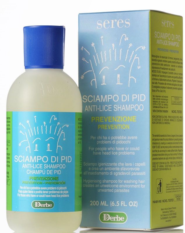 SCIAMPO DI PID PREVENZIONE PED SCIAMPO DI PID PREVENZIONE PED