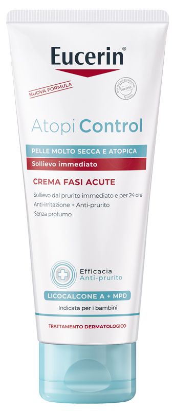 EUC ATOPIC CR FASI AC100ML EUC ATOPIC CR FASI AC100ML