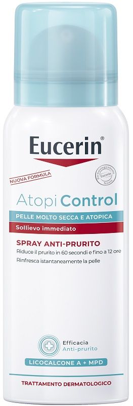 EUC ATOPIC SPR A/PRURI50ML