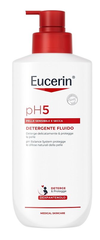 EUC PH5 DETERGENTE FLUIDO400ML EUC PH5 DETERGENTE FLUIDO400ML