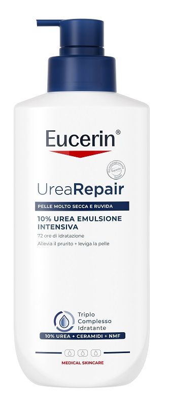 EUC UREAREP10% EMULS INT 400ML EUC UREAREP10% EMULS INT 400ML