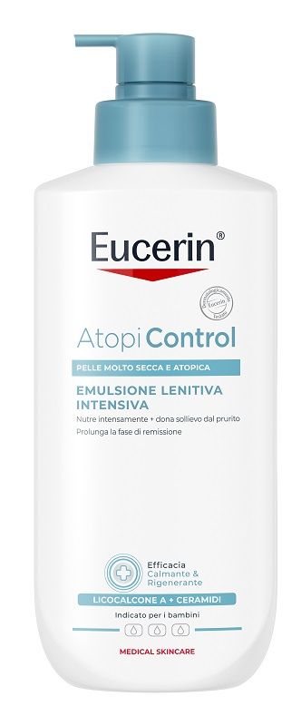 EUC ATOPIC EMULS LENIT IN400ML EUC ATOPIC EMULS LENIT IN400ML