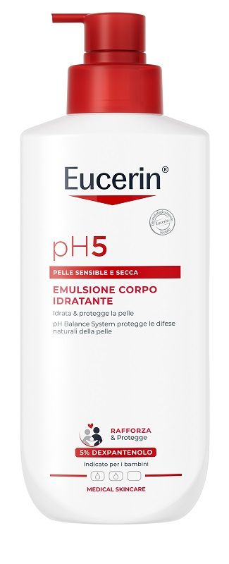 EUC PH5 EMULS CRP IDRAT 400ML EUC PH5 EMULS CRP IDRAT 400ML