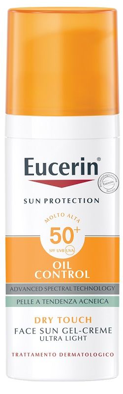 EUC SUN OIL CONTROL 50+ EUC SUN OIL CONTROL 50+