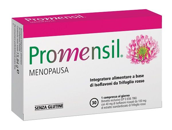 PROMENSIL MENOPAUSA 30CPR PROMENSIL MENOPAUSA 30CPR