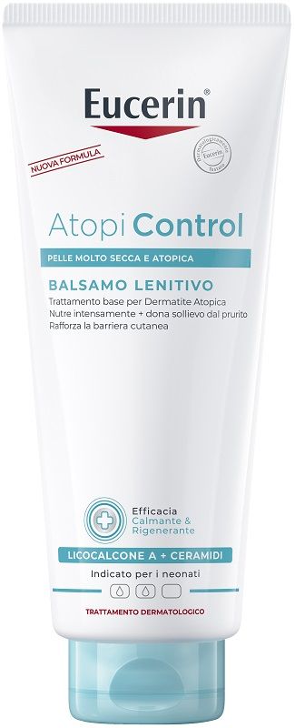 EUC ATOPIC BALS CRP 400ML EUC ATOPIC BALS CRP 400ML