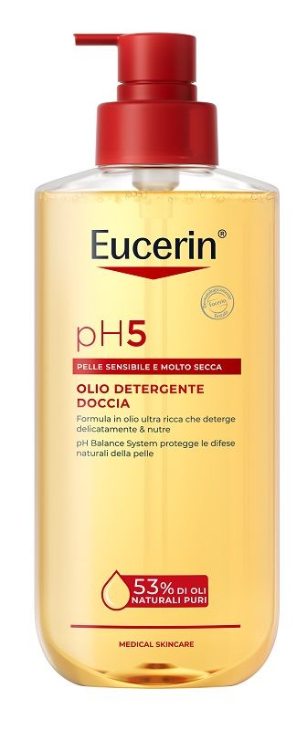 EUC PH5 OLIO DET DOCCIA 400ML EUC PH5 OLIO DET DOCCIA 400ML