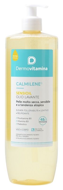 DERMOVITAMINA CALM SENSIOIL 1L DERMOVITAMINA CALM SENSIOIL 1L