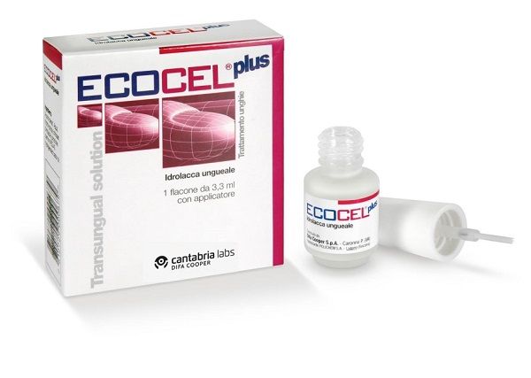 ECOCEL PLUS 3,3ML ECOCEL PLUS 3,3ML