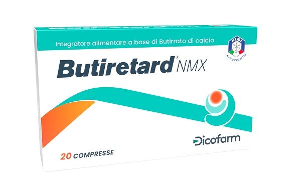 BUTIRETARD NMX 20CPR BUTIRETARD NMX 20CPR