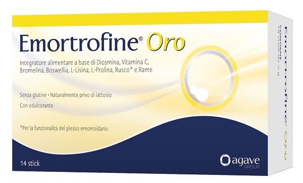 EMORTROFINE ORO 14STICK EMORTROFINE ORO 14STICK