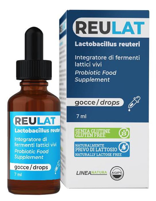 REULAT GOCCE 7ML REULAT GOCCE 7ML