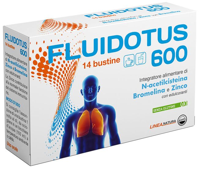 FLUIDOTUS 600 14BUST FLUIDOTUS 600 14BUST