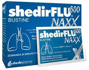 SHEDIRFLU 600 NAXX 20BUST SHEDIRFLU 600 NAXX 20BUST