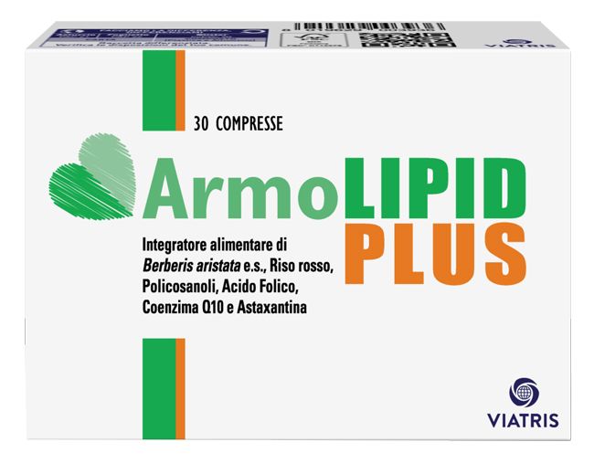 ARMOLIPID PLUS 30CPR ARMOLIPID PLUS 30CPR