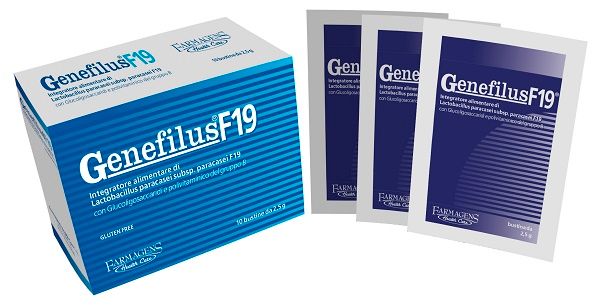 GENEFILUS F19 10BUST 2,5G