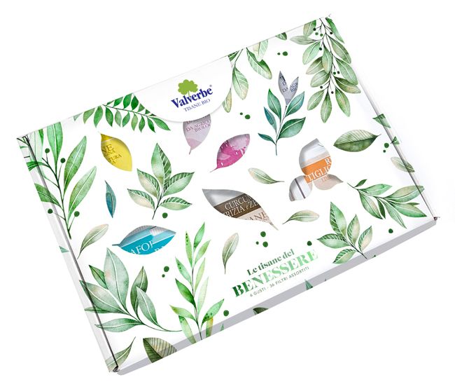 CONFEZIONE MULTIGUSTO BIO36FIL