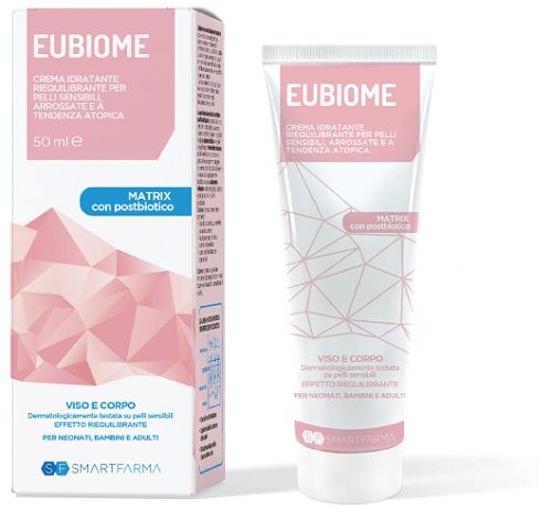 EUBIOME CREMA IDRATANTE 150ML EUBIOME CREMA IDRATANTE 150ML