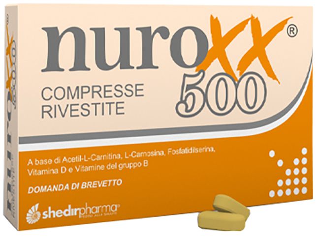 NUROXX 500 30CPR NUROXX 500 30CPR
