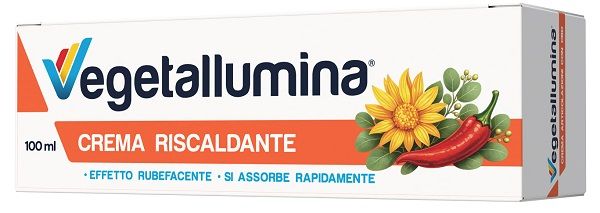 VEGETALLUMINA CREMA RISCALDANT