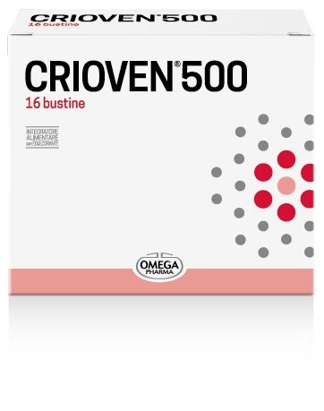 CRIOVEN 500 16BUST