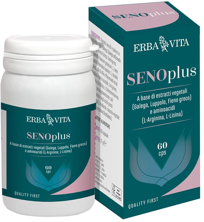 SENO PLUS 60CPS VF SENO PLUS 60CPS VF