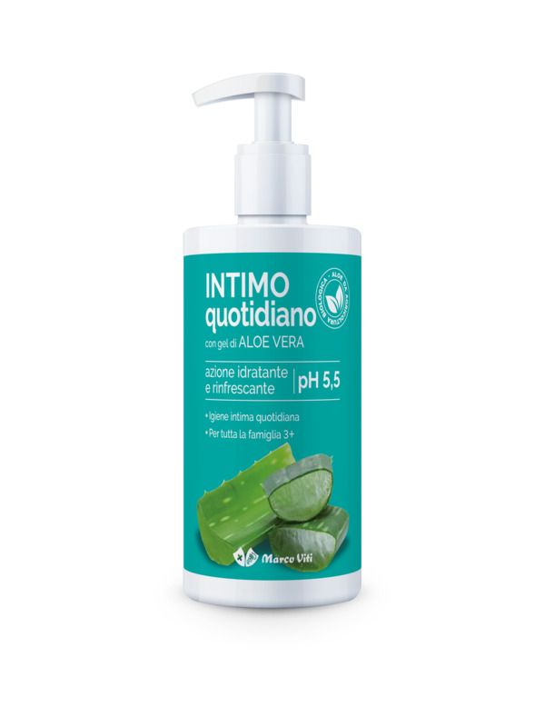 INTIMO QUOTIDIANO ALOE BIO INTIMO QUOTIDIANO ALOE BIO