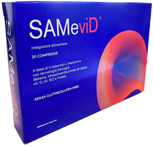 SAMEVID INT 20CPR SAMEVID INT 20CPR
